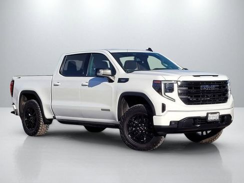 Used 2023 GMC Sierra 1500 Elevation w/ Elevation Premium Package image 1