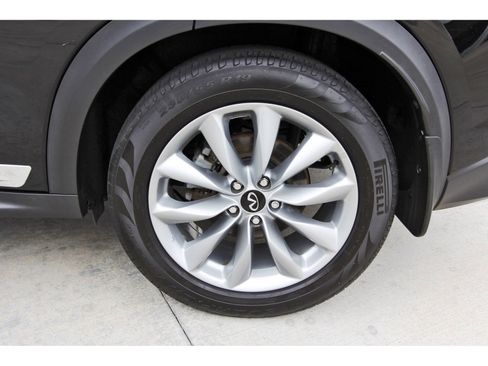 Used 2021 INFINITI QX50 Essential FWD image 34