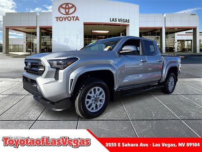 Certified 2024 Toyota Tacoma SR5