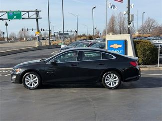 Used 2023 Chevrolet Malibu LT video 2