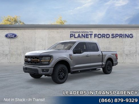 New 2026 Ford F150 Tremor AWD/4WD image 1