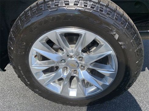 Used 2021 Chevrolet Silverado 1500 LTZ image 33