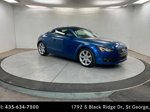 Used 2009 Audi TT 2.0T Premium image 7