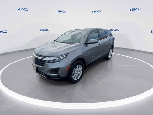 Used 2023 Chevrolet Equinox LT w/ LPO, Floor Liner Package image 4