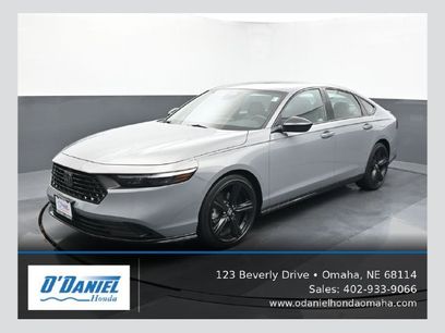 Used 2024 Honda Accord Sport