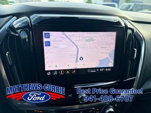 Used 2023 Chevrolet Traverse High Country AWD/4WD image 19