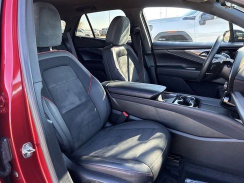 Certified 2024 Chevrolet Blazer EV RS image 21