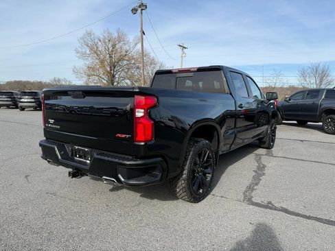 Used 2021 Chevrolet Silverado 1500 RST image 6