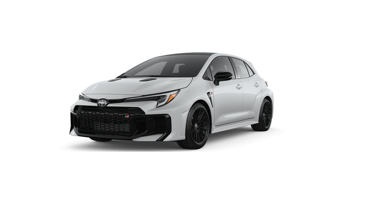 New 2026 Toyota Corolla GR AWD/4WD image 1