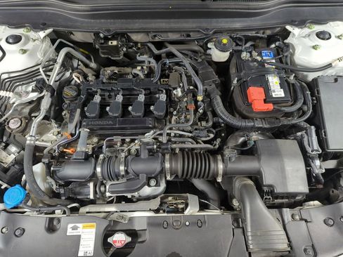 Certified 2022 Honda Accord Sport image 18