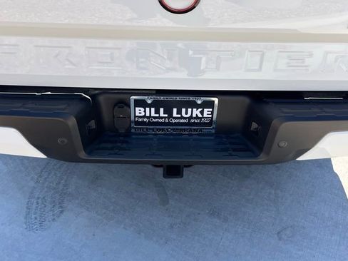 Used 2024 Nissan Frontier Pro-X w/ Pro Convenience Package image 8