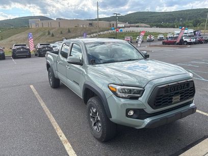 Used 2023 Toyota Tacoma TRD Off-Road w/ Technology Package