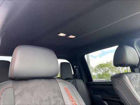 Used 2024 Nissan Titan PRO-4X w/ Pro-4x Utility Package AWD/4WD image 21