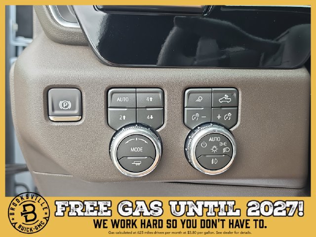 New 2026 GMC Sierra 1500 SLT w/ SLT Premium Plus Package AWD/4WD image 24