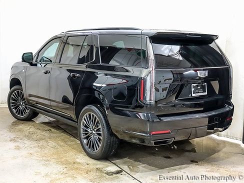 Certified 2025 Cadillac Escalade Sport Platinum image 8