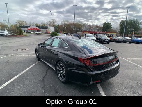 Used 2023 Hyundai Sonata SEL Plus w/ Cargo Package FWD image 6