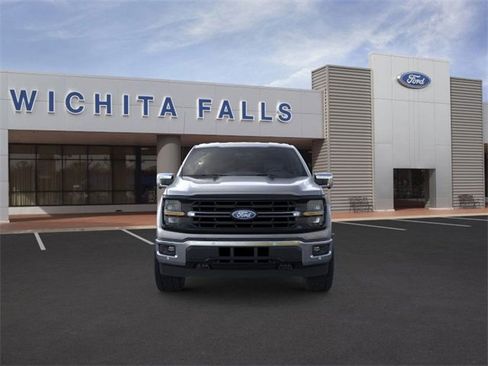 New 2025 Ford F150 XLT w/ Equipment Group 302A MID image 6