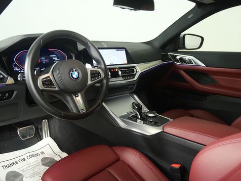 Certified 2022 BMW 430i Coupe w/ M Sport Package image 16