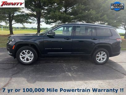 Certified 2023 Jeep Grand Cherokee L Limited