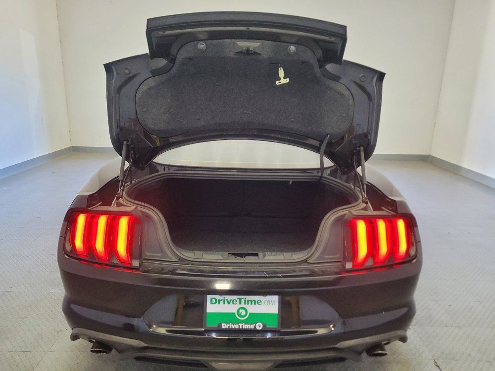 Used 2019 Ford Mustang Coupe w/ Black Accent Package RWD image 29