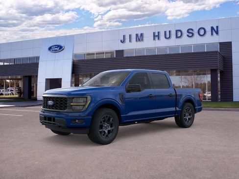 New 2026 Ford F150 STX w/ Equipment Group 200A AWD/4WD image 1