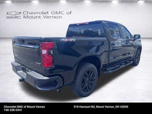 New 2026 Chevrolet Silverado 1500 RST w/ RST Select Package AWD/4WD image 5