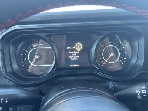 Used 2024 Jeep Wrangler Unlimited Rubicon AWD/4WD image 25