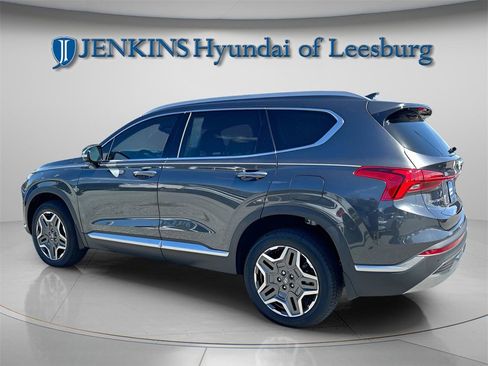 Certified 2023 Hyundai Santa Fe Limited w/ Cargo Package image 8