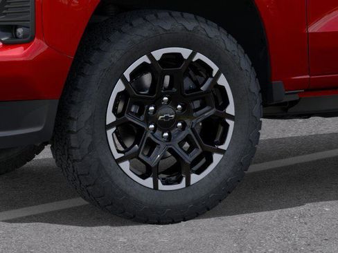 New 2026 Chevrolet Colorado Z71 w/ Technology Package AWD/4WD image 9