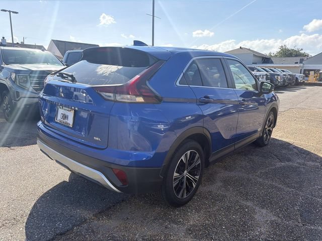 Used 2022 Mitsubishi Eclipse Cross SE FWD image 6