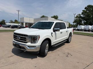 Used 2021 Ford F150 Lariat w/ Equipment Group 502A High AWD/4WD 360° Tour