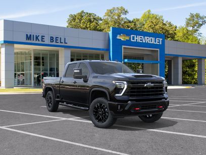 New 2026 Chevrolet Silverado 2500 LT w/ Trail Boss Package
