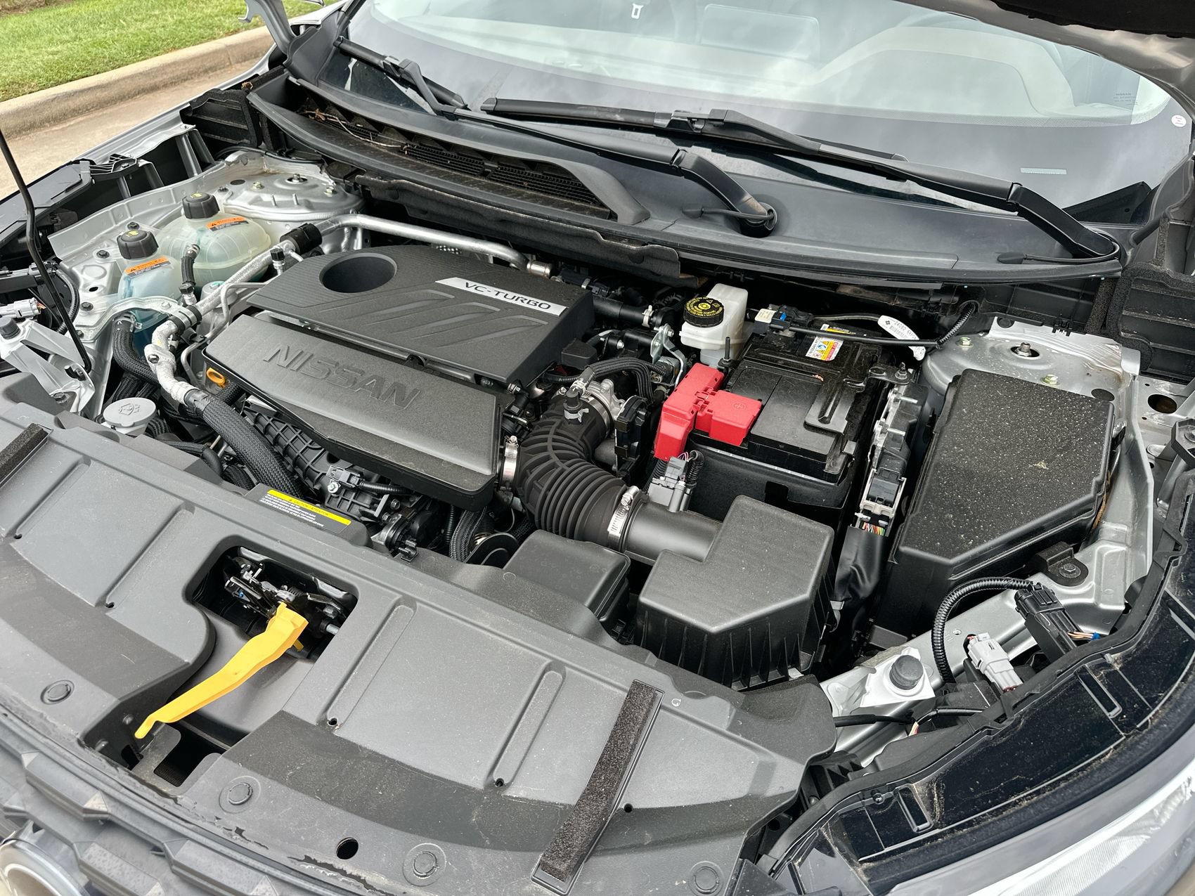 Used 2023 Nissan Rogue SV AWD/4WD image 25