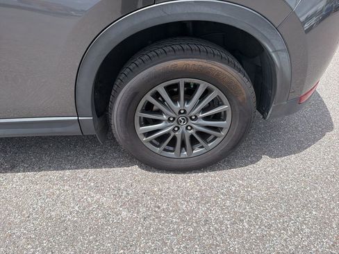 Used 2019 MAZDA CX-5 Touring image 8