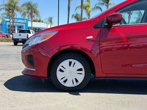 Used 2024 Mitsubishi Mirage ES FWD image 22