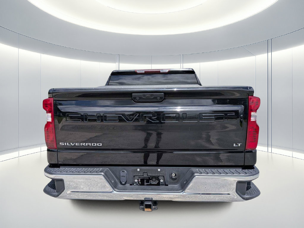 Used 2025 Chevrolet Silverado 1500 LT RWD image 5