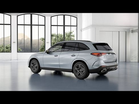 Certified 2026 Mercedes-Benz GLC 300 4MATIC image 25