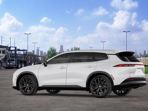 New 2026 Toyota Crown Signia Limited image 35