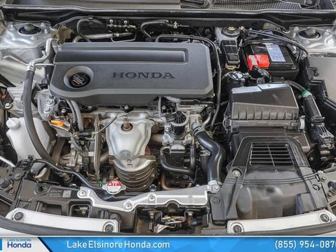 Certified 2025 Honda Civic Sport image 30