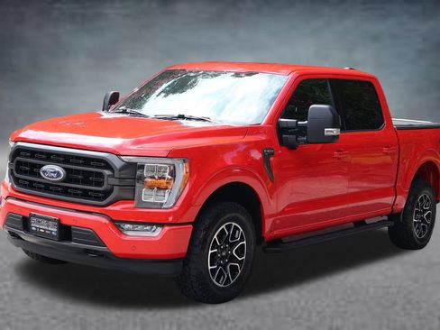 Used 2023 Ford F150 XLT w/ Equipment Group 302A High AWD/4WD image 27