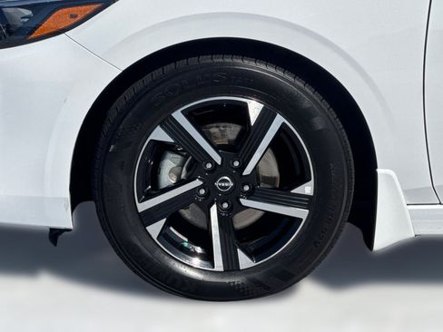Used 2024 Nissan Sentra SV w/ Trunk Package FWD image 12