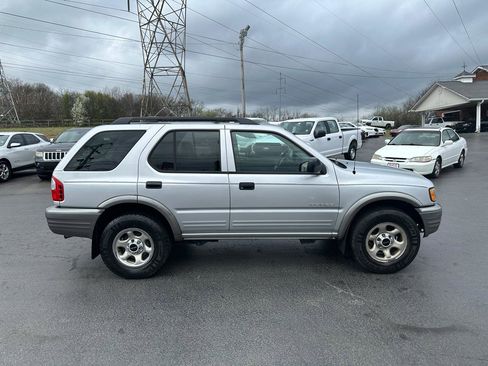 Used 2002 Isuzu Rodeo LSE image 5
