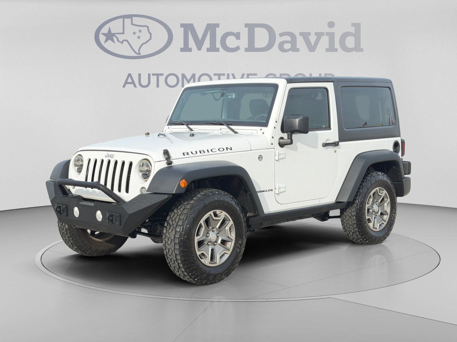 Used 2016 Jeep Wrangler Rubicon w/ Power Convenience Group AWD/4WD image 1