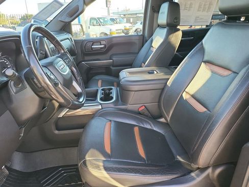 Used 2021 GMC Sierra 1500 AT4 image 12