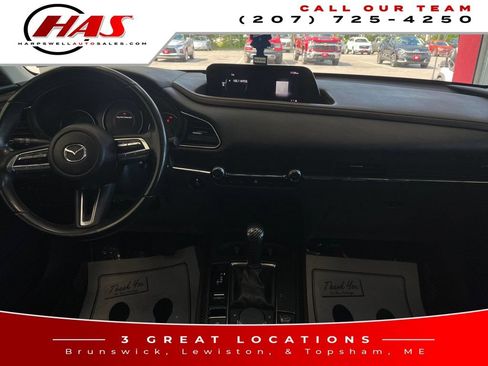 Used 2023 MAZDA CX-30 AWD 2.5 S w/ Premium Package image 16