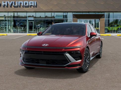 New 2025 Hyundai Sonata Limited image 6