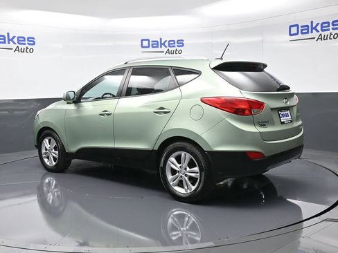 Used 2011 Hyundai Tucson GLS image 6