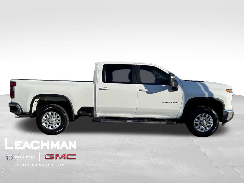 Certified 2024 Chevrolet Silverado 3500 LT w/ All Star Edition RWD image 8