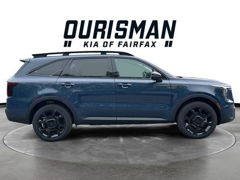 New 2025 Kia Sorento X-Line EX AWD/4WD image 7