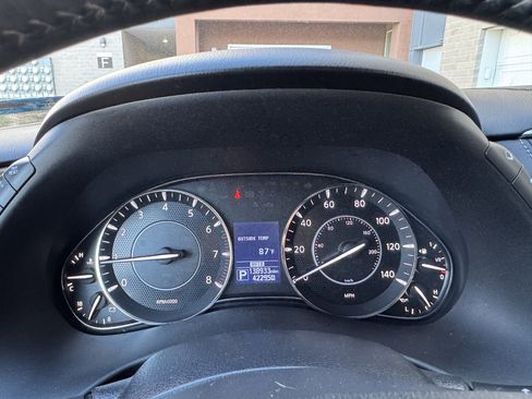 Used 2017 Nissan Armada Platinum w/ Captain Seat Package image 17